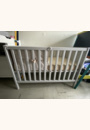 avis Lit bébé Sundvik 60x120 par Lucie