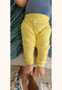 avis Legging en coton côtelé par Laetitia