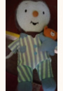 avis Peluche T'choupi Luminou par Claire sophie