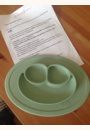avis Assiette et set de table Mini Mat par Clélie