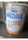 avis Lait 2ème âge NIDAL 800g par Julie