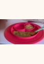 avis Assiette et set de table Mini Mat par Johanna