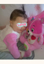 avis Ourson Nino à personnaliser par Vanessa