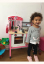avis Cuisinière Mademoiselle avec accessoires par Justine