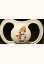avis Sucette AIR anatomique +6 mois (silicone) par Claire sophie