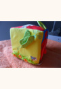 avis Sensitive cube Sophie la girafe par magali