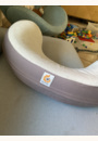 avis Coussin d'allaitement Naturel Curve par Julie