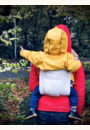 avis Porte-bébé Up&Go par Manon