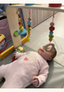 avis Portique éveil bébé LEKA par mylene