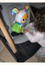 avis Bebo le chien robot interactif par Delphine