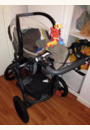avis Duo Poussette High Trek et Nacelle Windoo Plus par Barbara