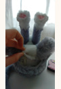 avis Bootsie Le Chat par Sarah