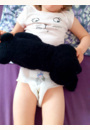 avis Couches culottes Douceur Naturelle par Fabien