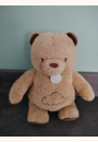avis Peluche musicale Cookie™ l'Ours qui respire par Emilie