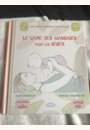 avis Le livre de massages pour les bébés par Amelie