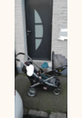 avis Poussette double Evolutwin par Sarah
