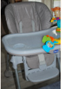avis Chaise haute Polly 2 en 1 par marina