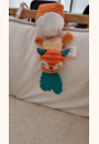 avis Hochet en forme de Renard par Amandine