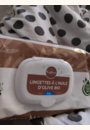 avis Lingettes nettoyantes à l'huile d'olive par Raissa