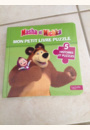 avis Mon petit livre puzzle Masha et Michka par Lucile
