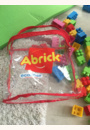 avis Sac tube de briques Abrick par Myriam