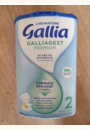 avis Lait Galliagest 2 par Camille