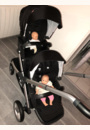 avis Poussette double Evolutwin par emmanuelle
