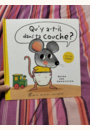 avis Livre Qu'y a-t-il dans ta couche ? par Géraldine