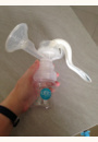 avis Tire-lait manuel L.O + Biberon par Caroline