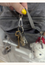 avis Sac à dos à langer bébé multifonctions 18 poches par Camille