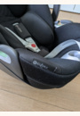 avis Coque auto Cloud T i-Size par Audrey