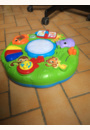 avis Table d'éveil Musical des Animaux par Christele