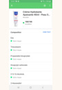 avis Crème hydratante apaisante par Pires