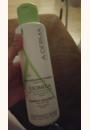 avis Exomega Huile nettoyante  par Roxane