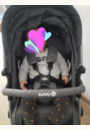 avis Poussette Hello 2 en 1 par Fanny