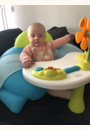 avis Cotoons Cosy Seat Siège gonflable par Célia 