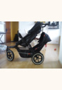 avis Poussette Explorer par sylvia