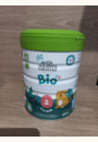 avis Lait de suite 2ème âge Bio de 6 à 12 mois par Pauline