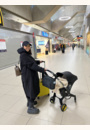 avis Siège auto & poussette par Chehrazade