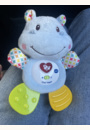 avis Peluche Croc´Hippo par Fabienne