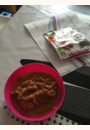 avis MasterChef - Navets Carottes Veau par Jessica
