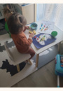 avis Chaise enfant par Coralie