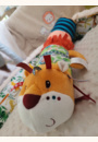 avis Rouleau sonore Jack le lion par Laurie