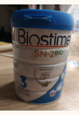 avis Lait de croissance Bio par Hanna