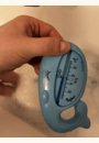avis Thermomètre de bain Baleine par Roxane