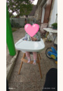avis Chaise haute évolutive Luna  par Tulipe