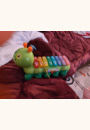 avis Jungle rock xylophone chenille par Cindy