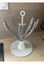 avis Egoutte-biberons pliable Flower par Karen