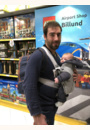 avis Porte-bébé Mini par Angéline