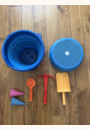 avis Set de 7 jeux de plage par Lina L.